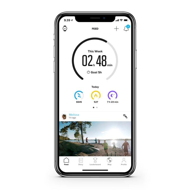 Suunto 3 Fitness Copper - Image 3