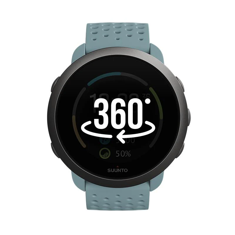Suunto 3 Moss Grey - Image 12