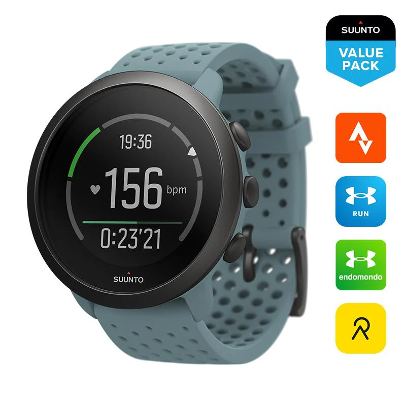 Suunto 3 Moss Grey - Image 4