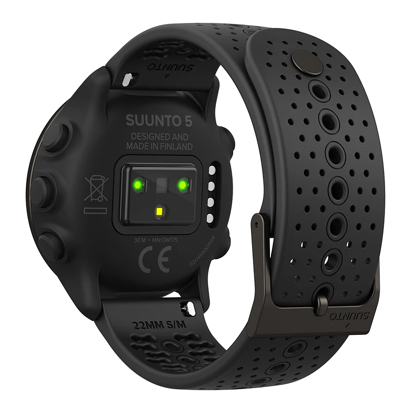 Suunto 5 Peak All Black - Image 6