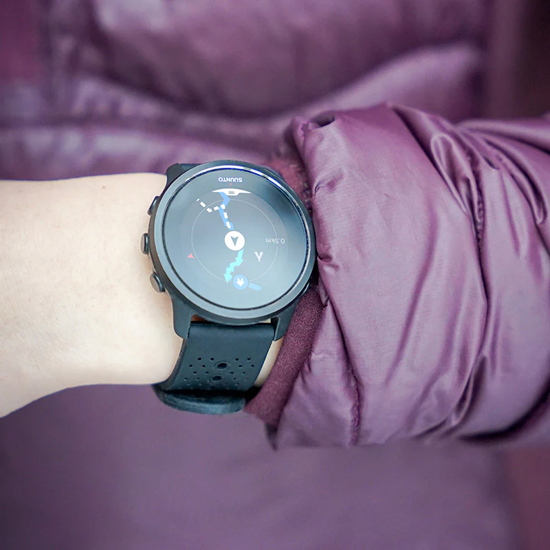 Suunto 5 Peak All Black - Image 7