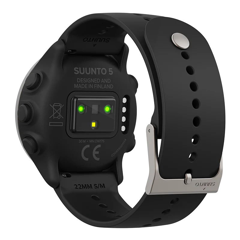 Suunto 5 Peak Black - Image 7