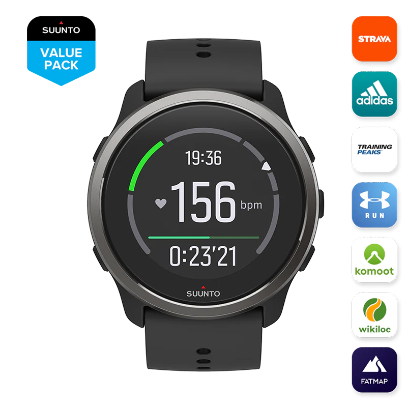 Suunto 5 Peak Black - Image 9