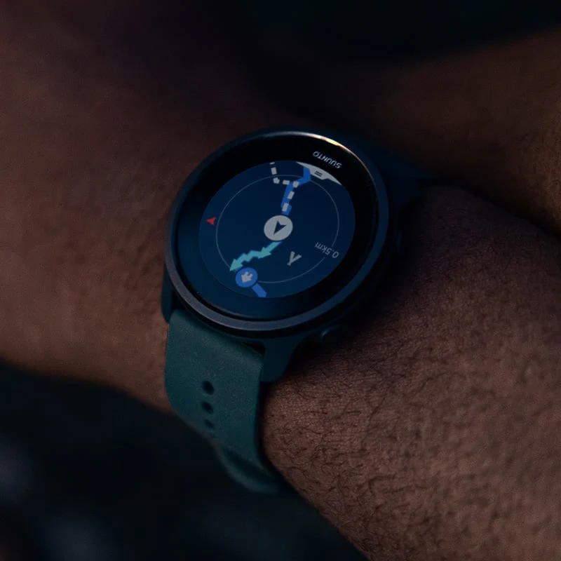Suunto 5 Peak Cave Green - Image 11