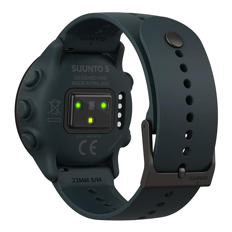 Suunto 5 Peak Cave Green - Image 6