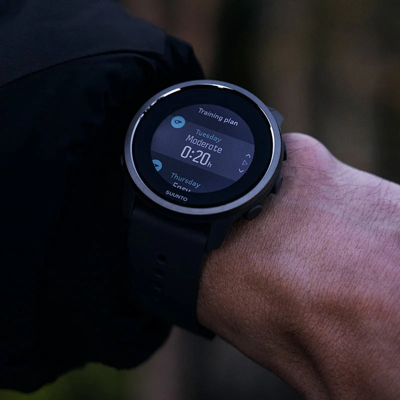Suunto 5 Peak Dark Heather - Image 12