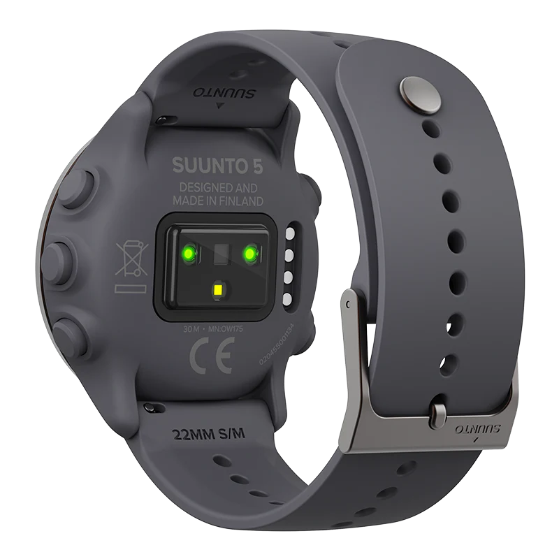 Suunto 5 Peak Dark Heather - Image 7