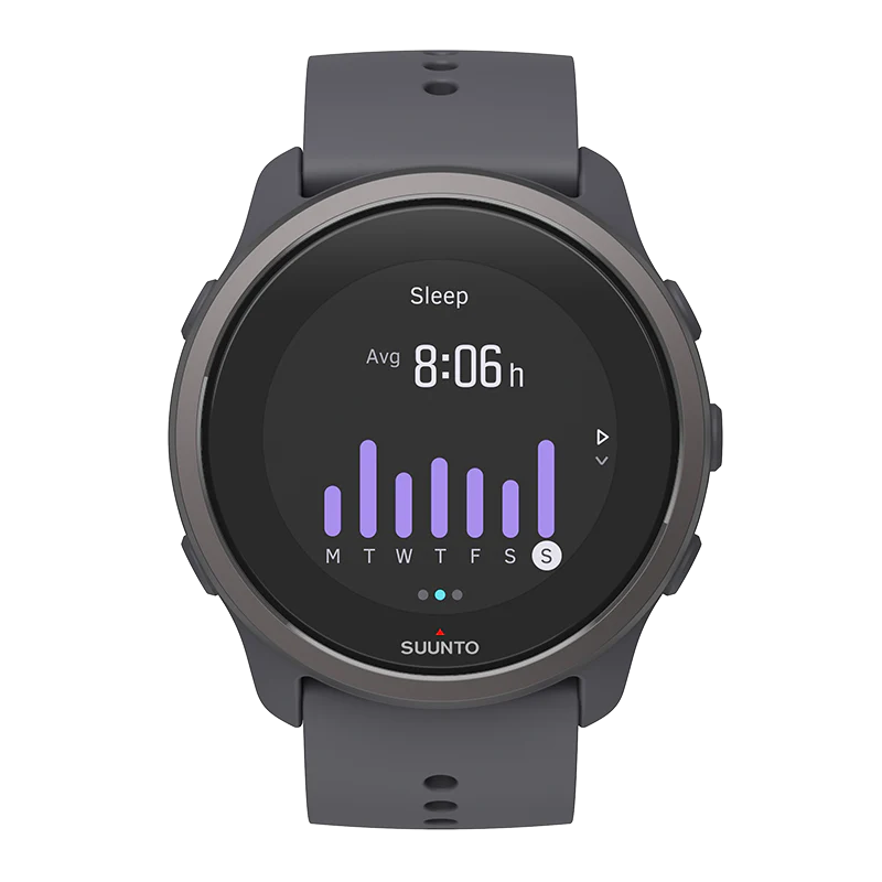 Suunto 5 Peak Dark Heather - Image 8