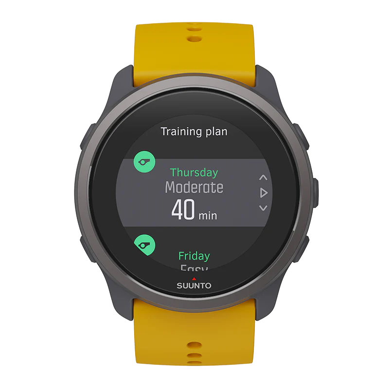 Suunto 5 Peak Ochre