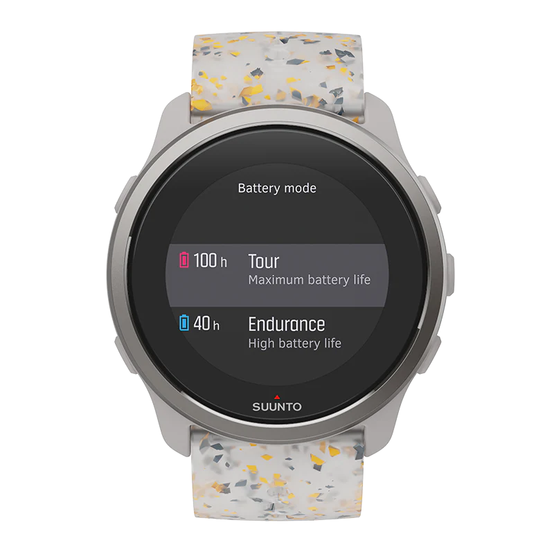 Suunto 5 Peak Ridge Sand Multicolor