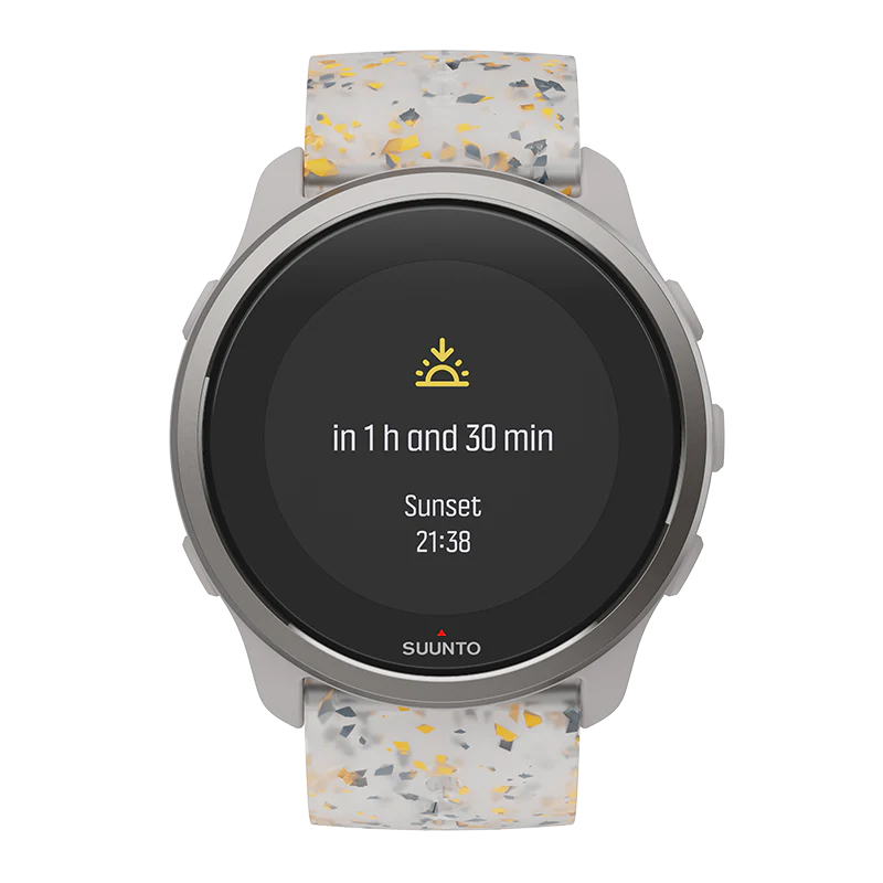Suunto 5 Peak Ridge Sand Multicolor - Image 3