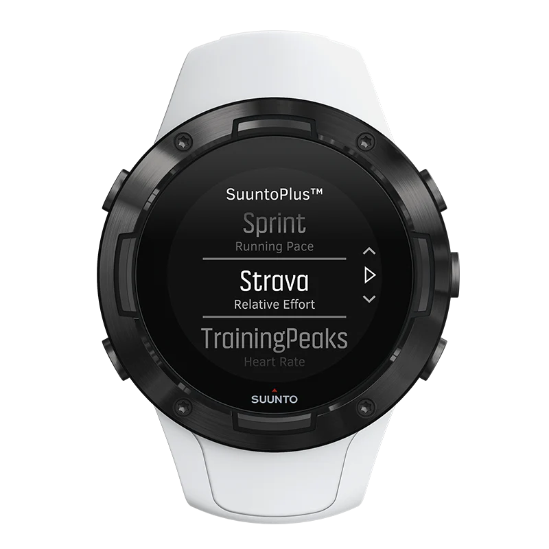 SUUNTO 5 White Black - Image 10