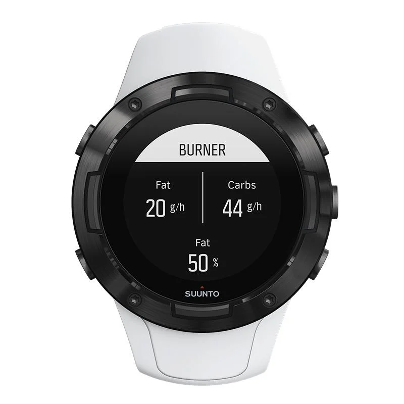 SUUNTO 5 White Black - Image 11