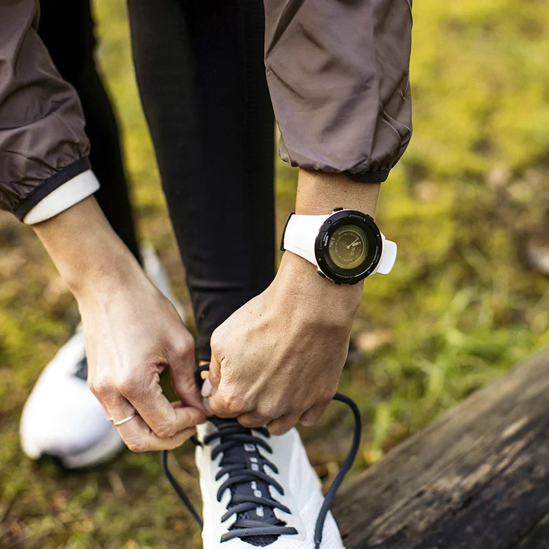 SUUNTO 5 White Black - Image 12