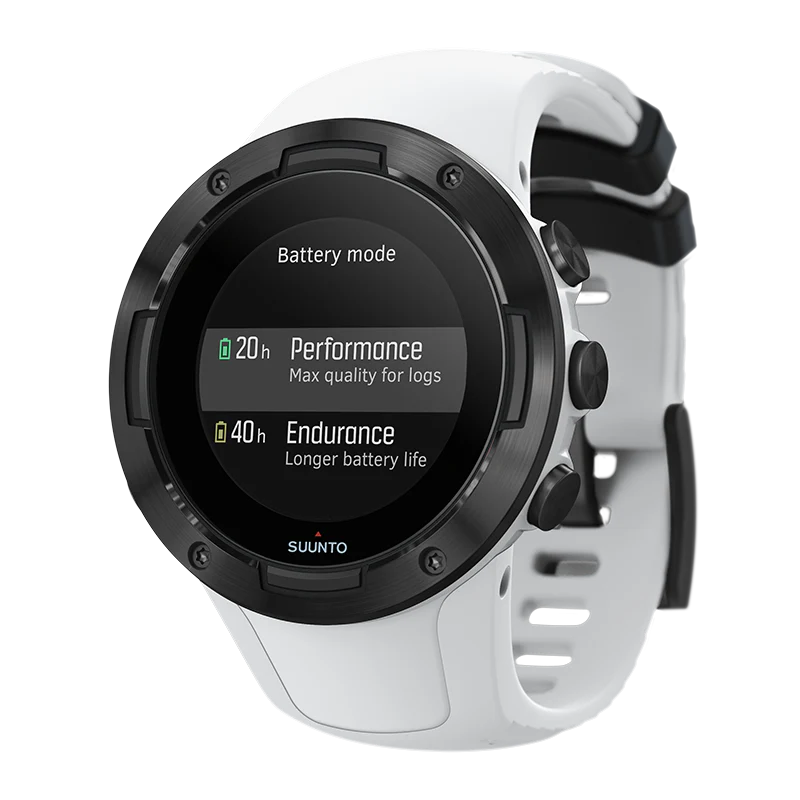 SUUNTO 5 White Black - Image 7