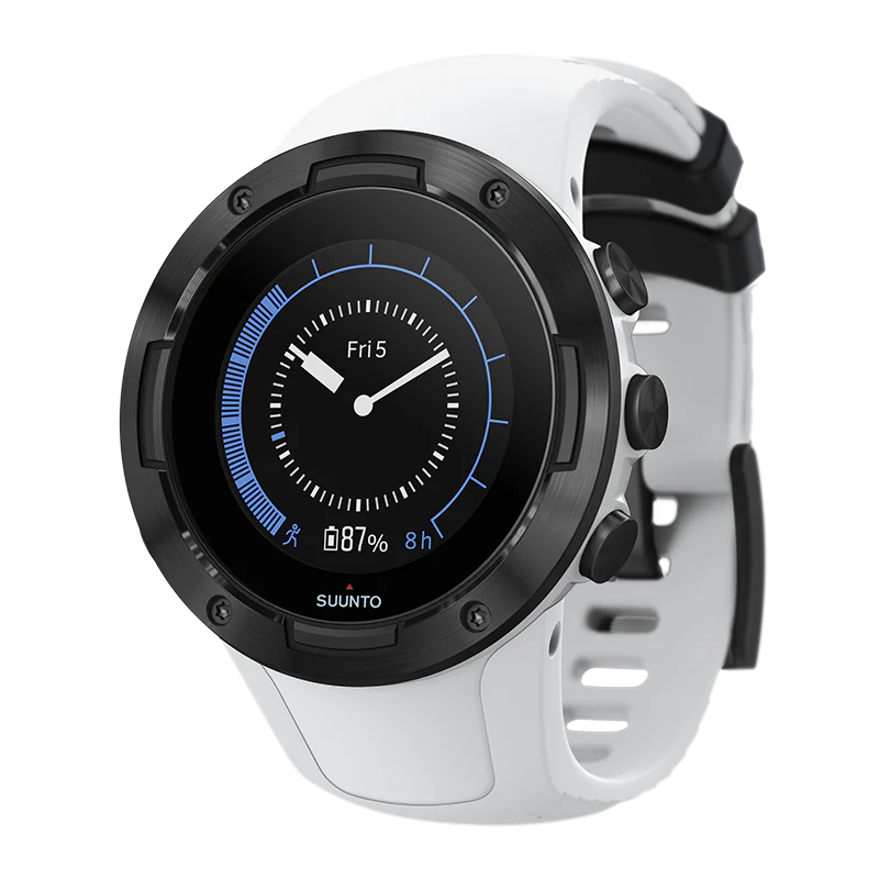 SUUNTO 5 White Black - Image 8