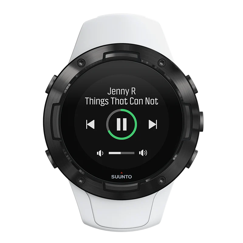 SUUNTO 5 White Black - Image 9