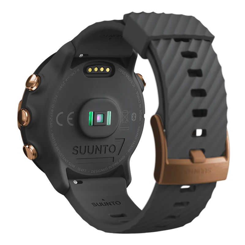 Suunto 7 Graphite Copper - Image 2