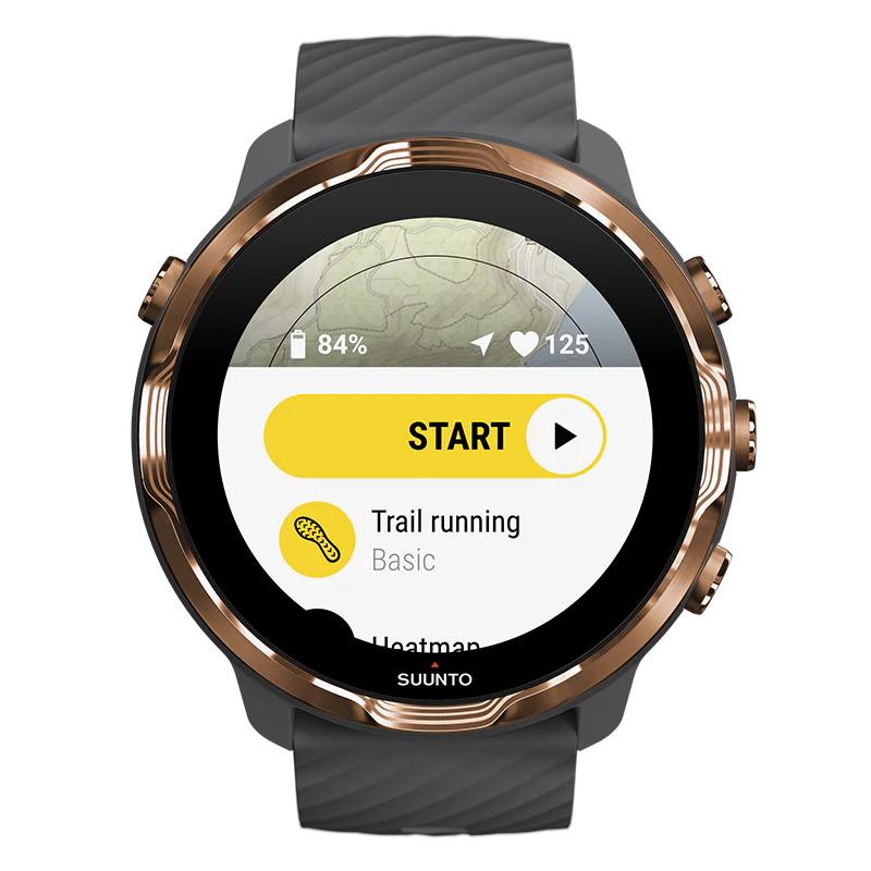 Suunto 7 Graphite Copper - Image 3