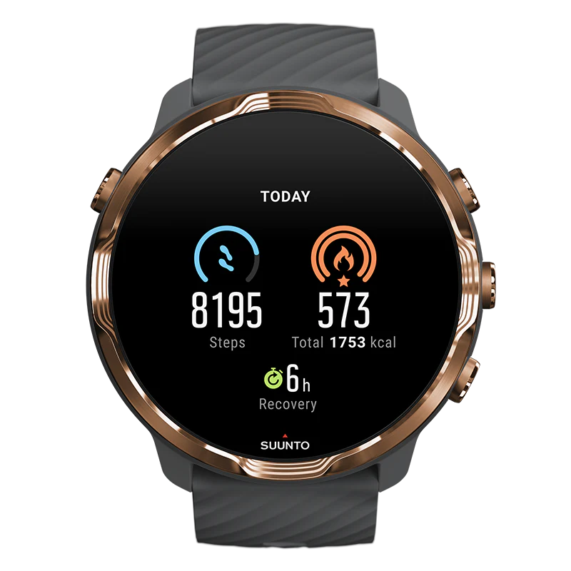Suunto 7 Graphite Copper - Image 4