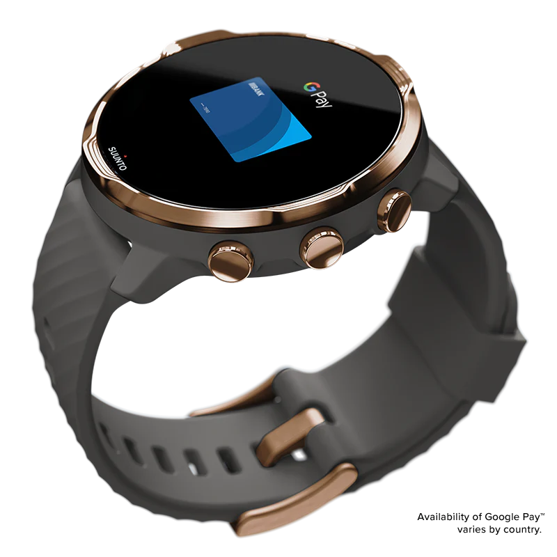 Suunto 7 Graphite Copper - Image 5