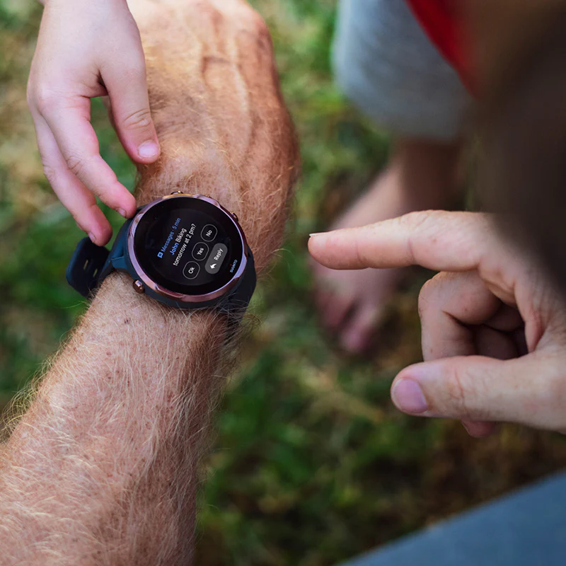 Suunto 7 Graphite Copper - Image 6