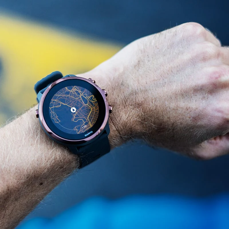 Suunto 7 Graphite Copper - Image 7