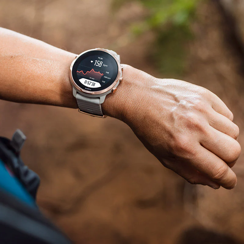 Suunto 7 Sandstone Rosegold - Image 7