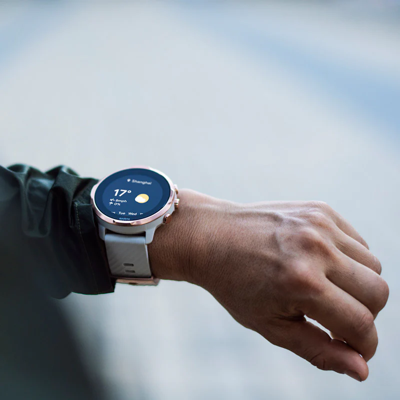 Suunto 7 Sandstone Rosegold - Image 8