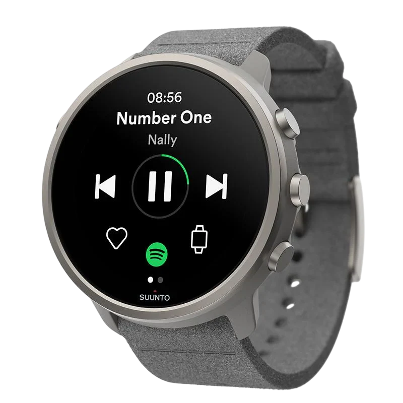Suunto 7 Stone Gray Titanium