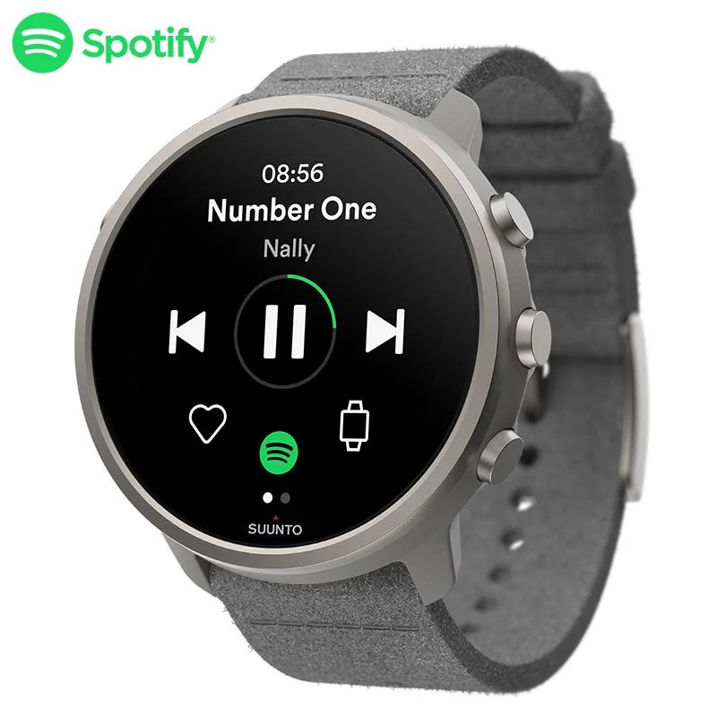 Suunto 7 Stone Gray Titanium - Image 2