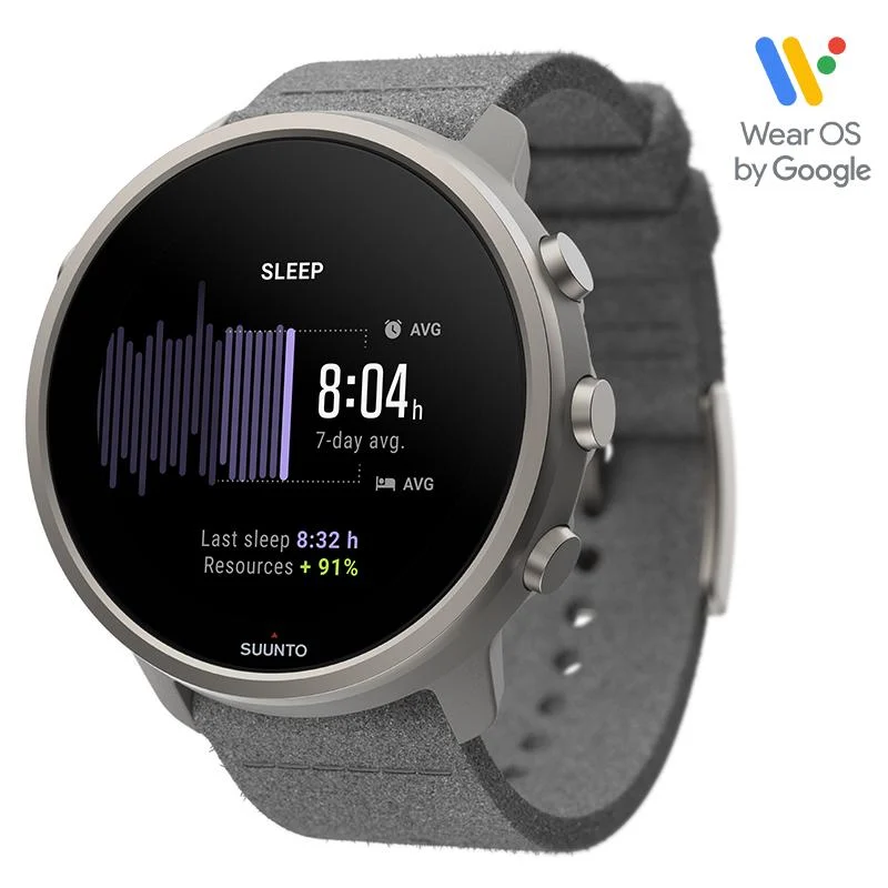 Suunto 7 Stone Gray Titanium - Image 3