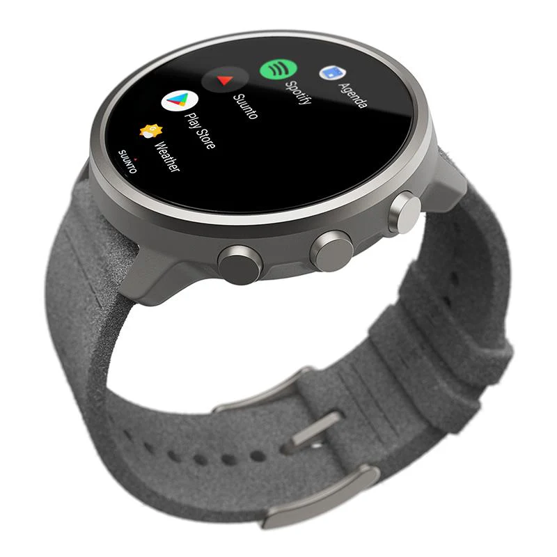 Suunto 7 Stone Gray Titanium - Image 5