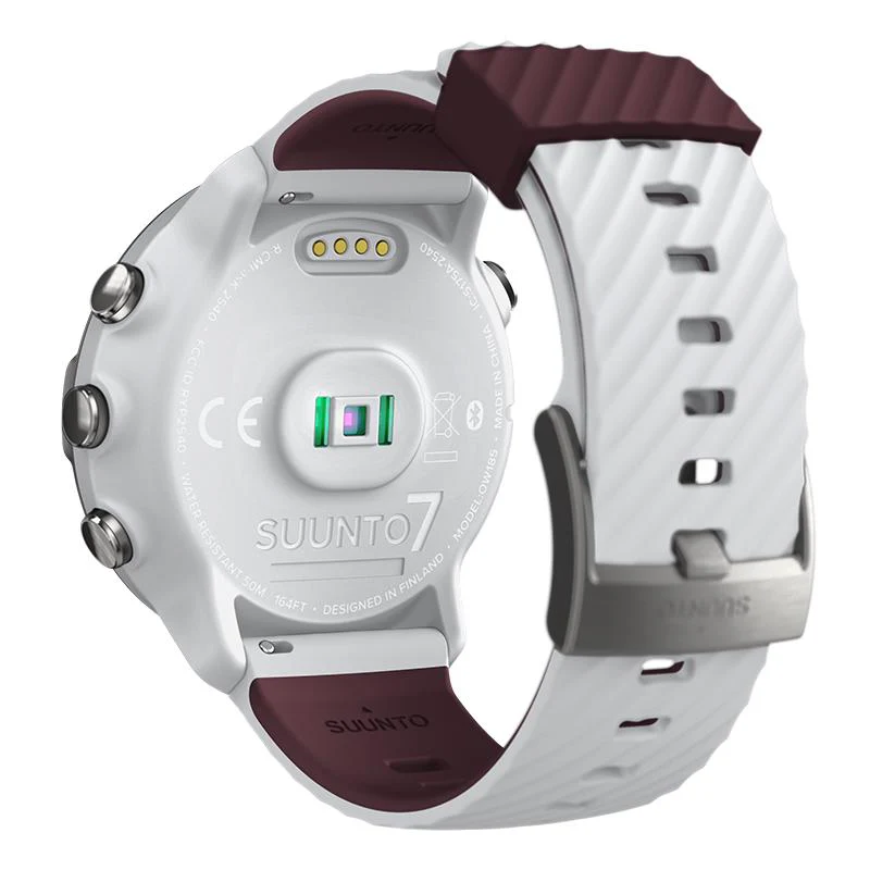 Suunto 7 White Burgundy - Image 7