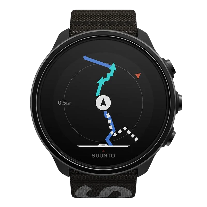 Suunto 9 Baro Titanium Limited edition