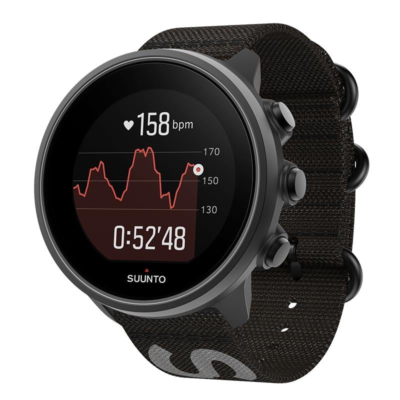 Suunto 9 Baro Titanium Limited edition - Image 2