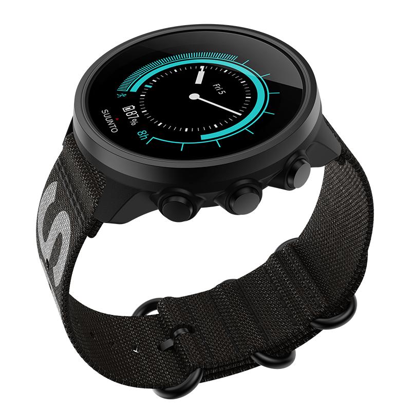 Suunto 9 Baro Titanium Limited edition - Image 4