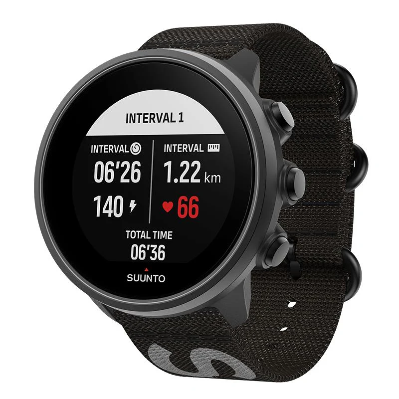 Suunto 9 Baro Titanium Limited edition - Image 7