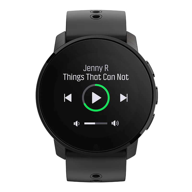 Suunto 9 Peak All Black Titanium