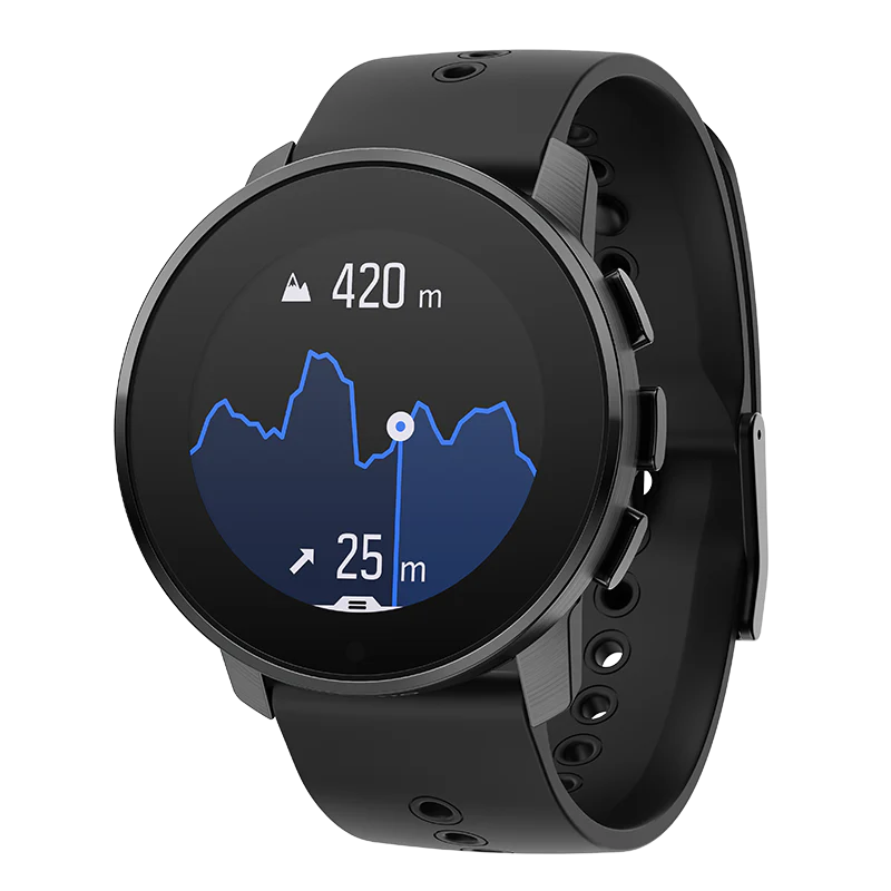 Suunto 9 Peak All Black Titanium - Image 2