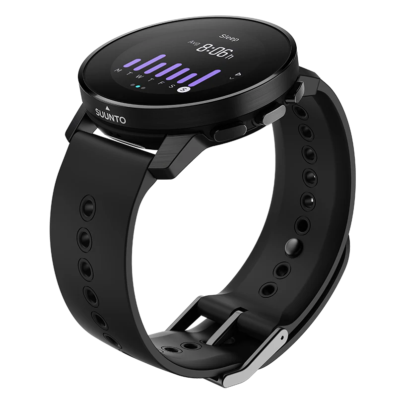 Suunto 9 Peak All Black Titanium - Image 4