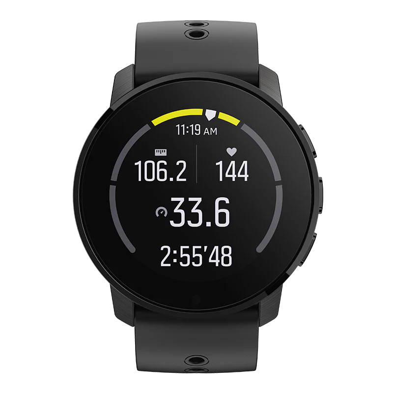 Suunto 9 Peak All Black Titanium - Image 5