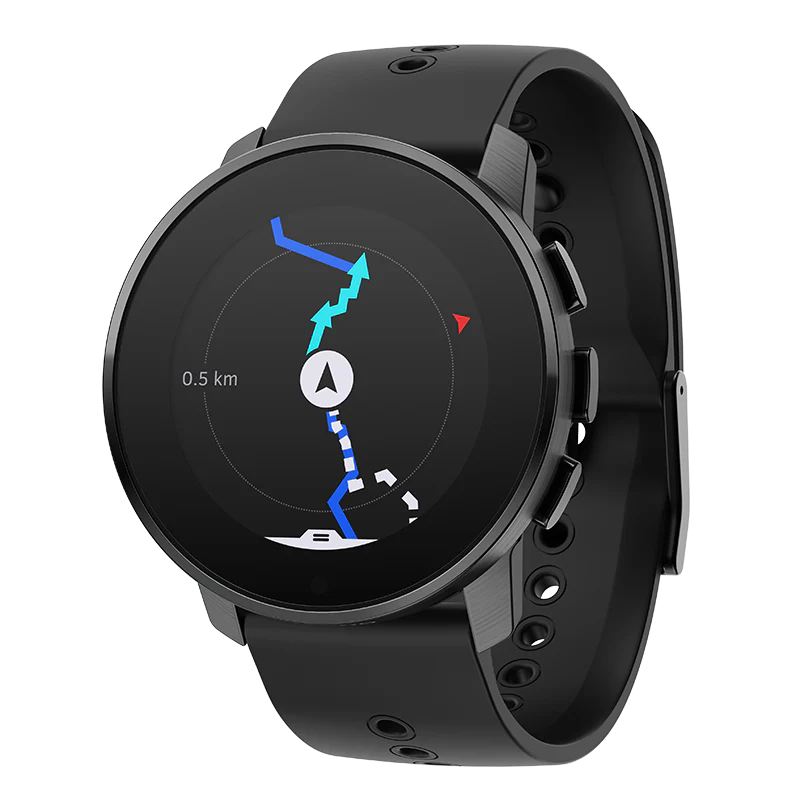Suunto 9 Peak All Black Titanium - Image 6