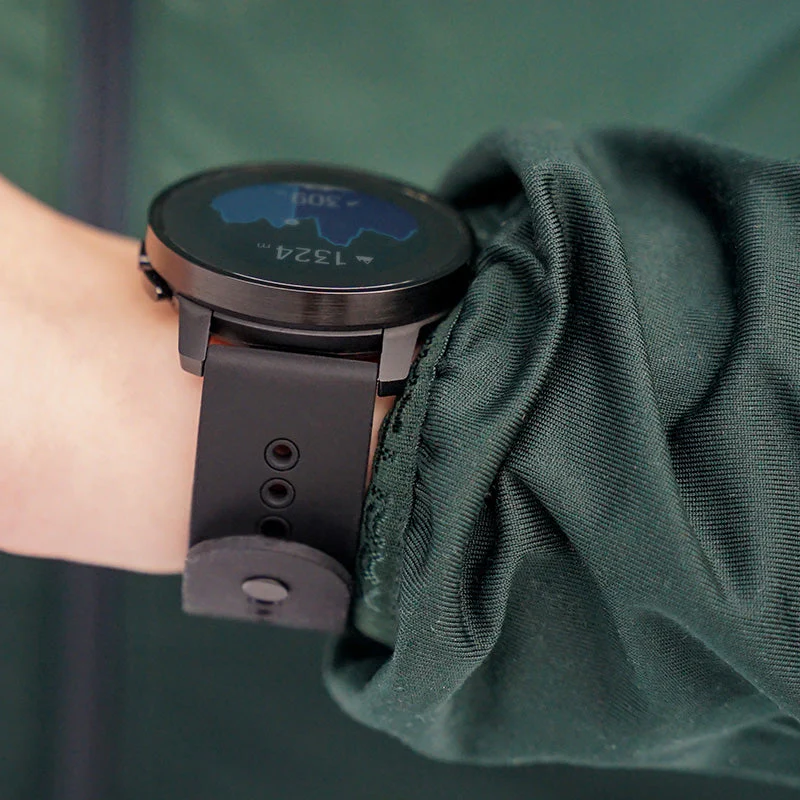 Suunto 9 Peak All Black Titanium - Image 7