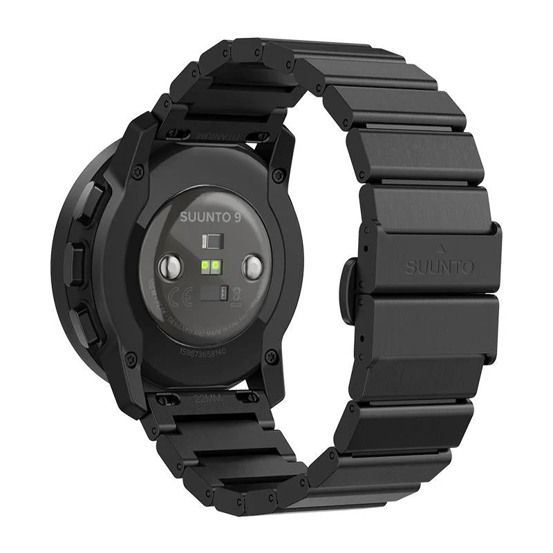 Suunto 9 Peak Full Titanium Black - Image 2