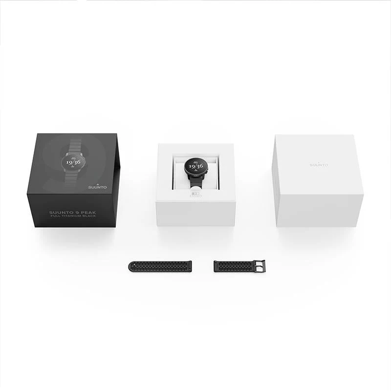 Suunto 9 Peak Full Titanium Black - Image 5