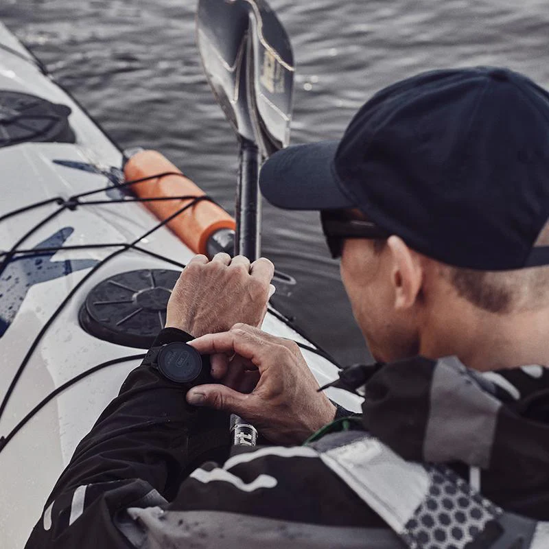 Suunto 9 Peak Full Titanium Black - Image 6