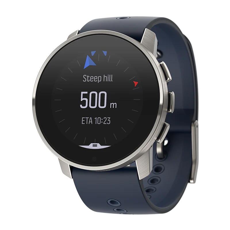 Suunto 9 Peak Granite Blue Titanium - Image 4