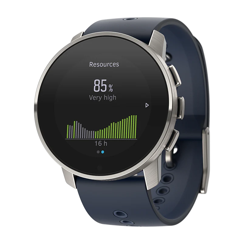 Suunto 9 Peak Granite Blue Titanium - Image 5