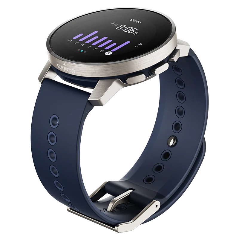 Suunto 9 Peak Granite Blue Titanium - Image 7